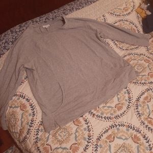 J. Jill active wear top 1x